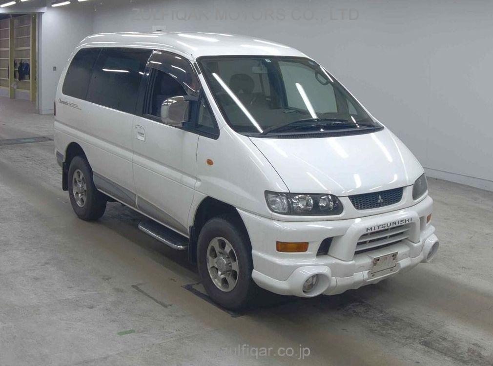 MITSUBISHI DELICA SPACE GEAR 2003 Image 2