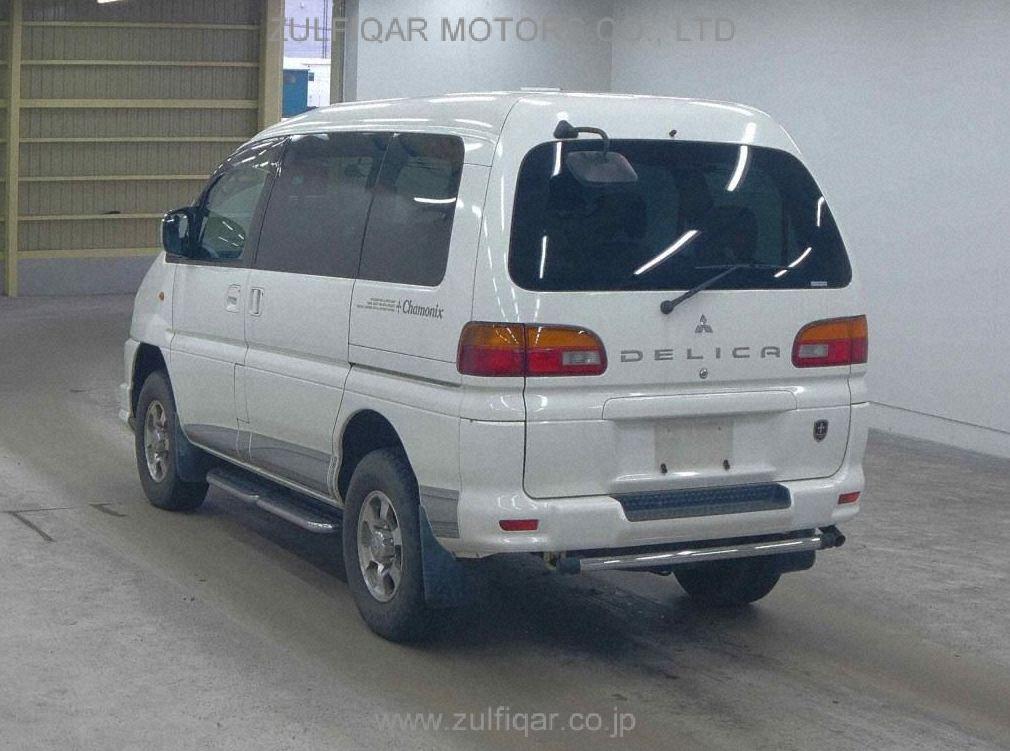 MITSUBISHI DELICA SPACE GEAR 2003 Image 3