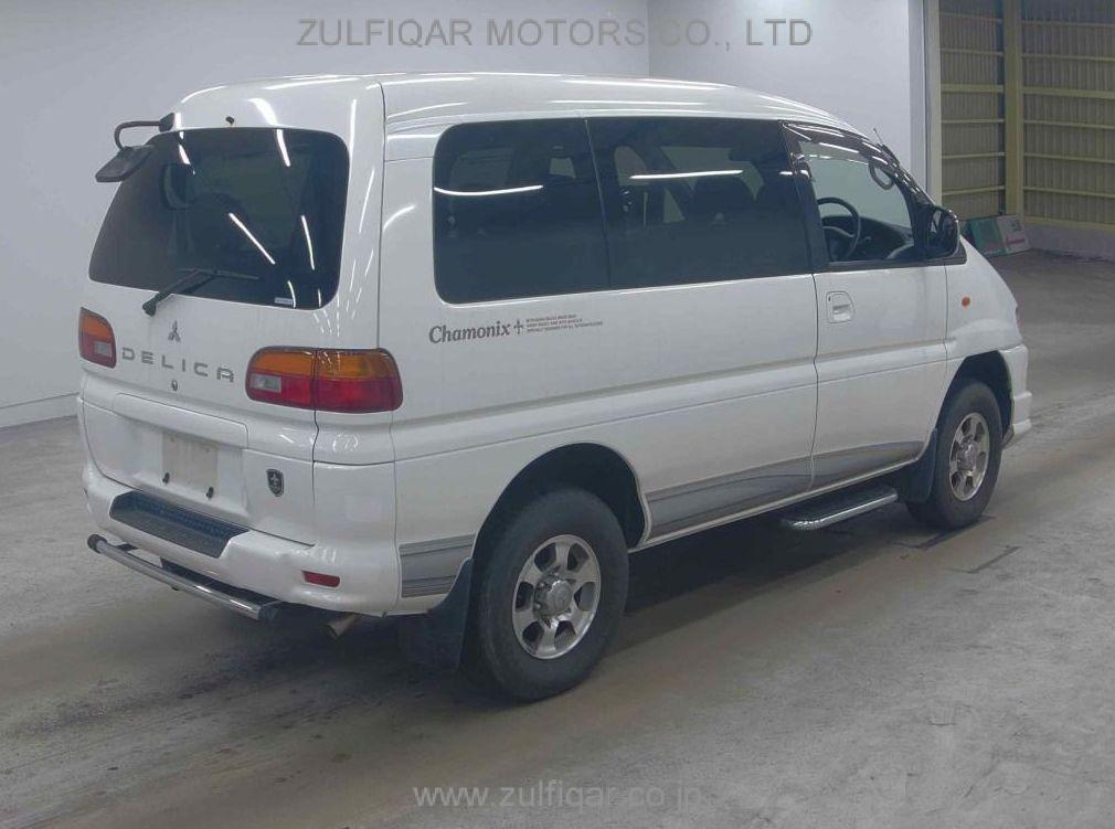 MITSUBISHI DELICA SPACE GEAR 2003 Image 4