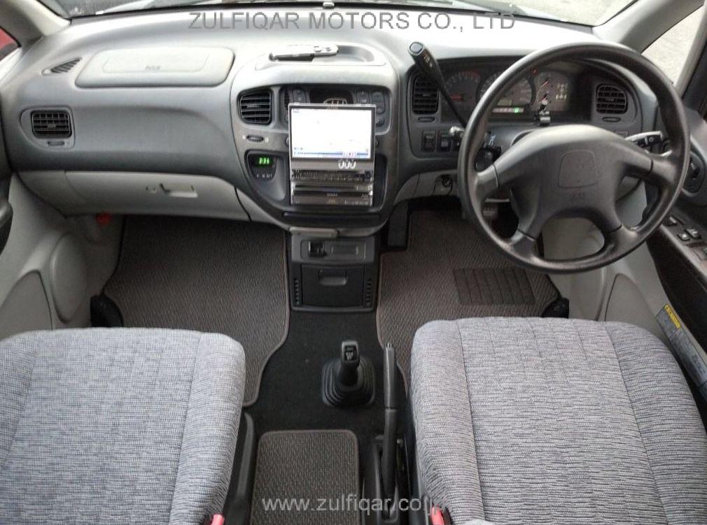 MITSUBISHI DELICA SPACE GEAR 2003 Image 5