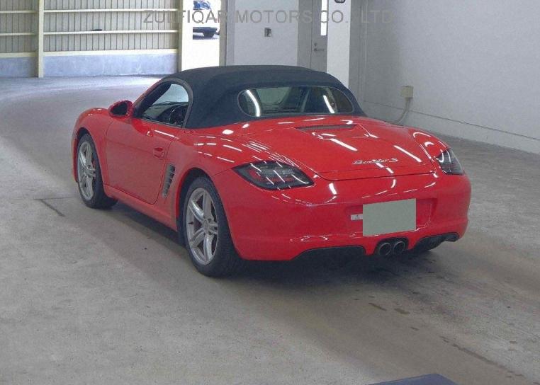 PORSCHE BOXSTER 2009 Image 2