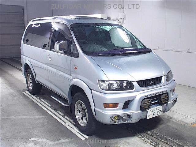 MITSUBISHI DELICA SPACE GEAR 2004 Image 1