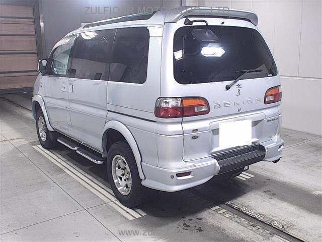 MITSUBISHI DELICA SPACE GEAR 2004 Image 2