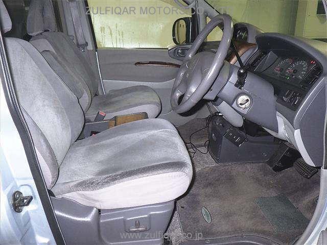 MITSUBISHI DELICA SPACE GEAR 2004 Image 5