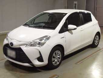 TOYOTA VITZ 2019 Image 1