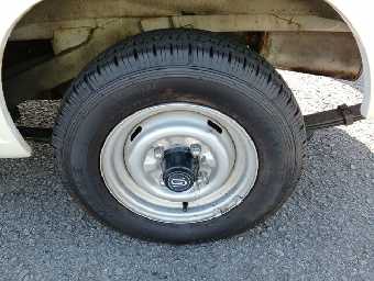 NISSAN SUNNY TRUCK 1988 Image 5