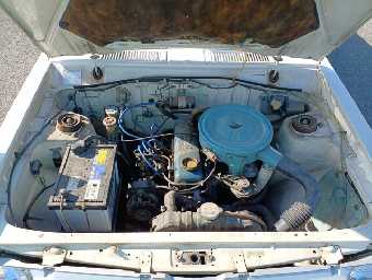NISSAN SUNNY TRUCK 1988 Image 8