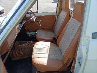 NISSAN SUNNY TRUCK 1988 Image 11