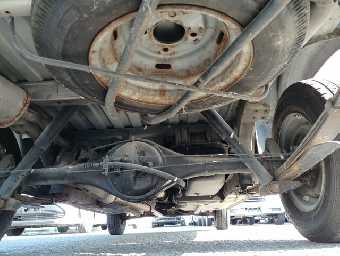 NISSAN SUNNY TRUCK 1988 Image 12