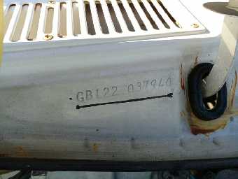 NISSAN SUNNY TRUCK 1988 Image 18