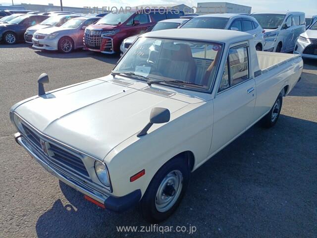 NISSAN SUNNY TRUCK 1988 Image 7