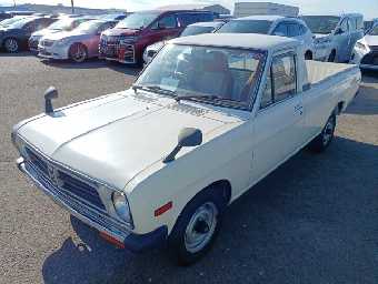 NISSAN SUNNY TRUCK 1988 Image 1