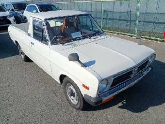 NISSAN SUNNY TRUCK 1988 Image 2