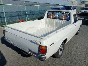 NISSAN SUNNY TRUCK 1988 Image 3