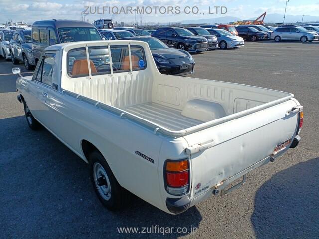 NISSAN SUNNY TRUCK 1988 Image 10