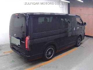 TOYOTA HIACE 2020 Image 5