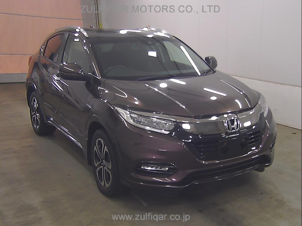 HONDA VEZEL 2019 Image 1