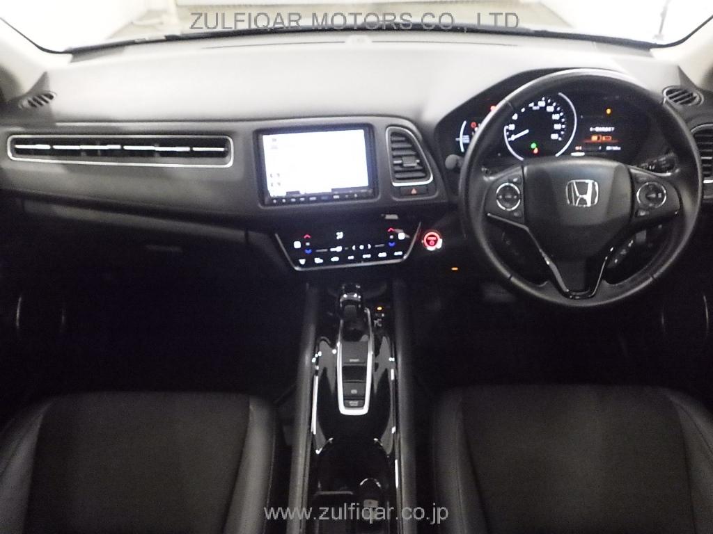 HONDA VEZEL 2019 Image 3