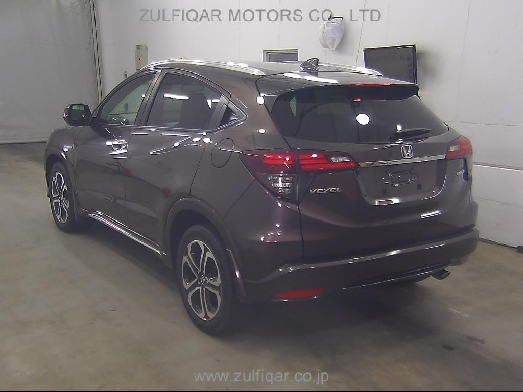 HONDA VEZEL 2019 Image 5