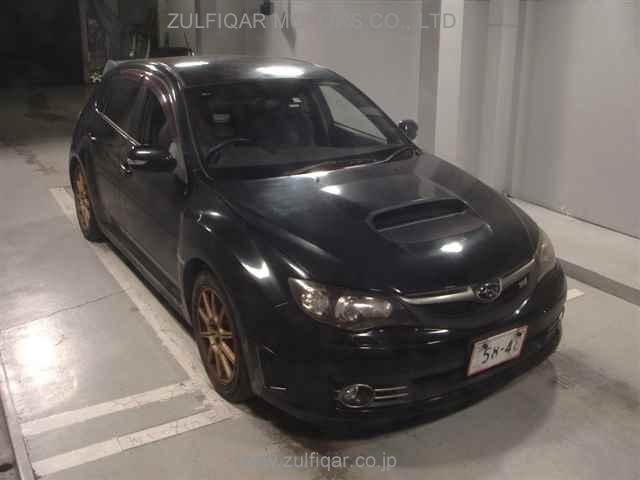 SUBARU IMPREZA 2007 Image 1