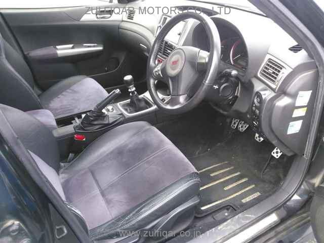 SUBARU IMPREZA 2007 Image 3