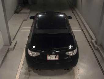 SUBARU IMPREZA 2007 Image 7