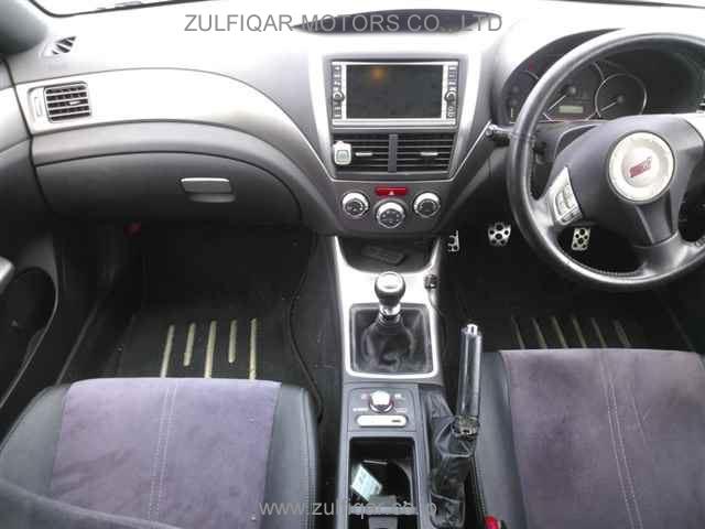 SUBARU IMPREZA 2007 Image 8