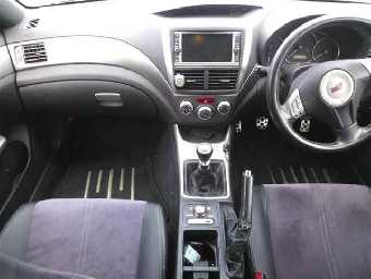 SUBARU IMPREZA 2007 Image 8