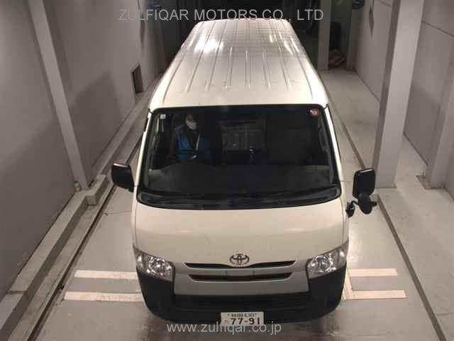 TOYOTA HIACE 2019 Image 6