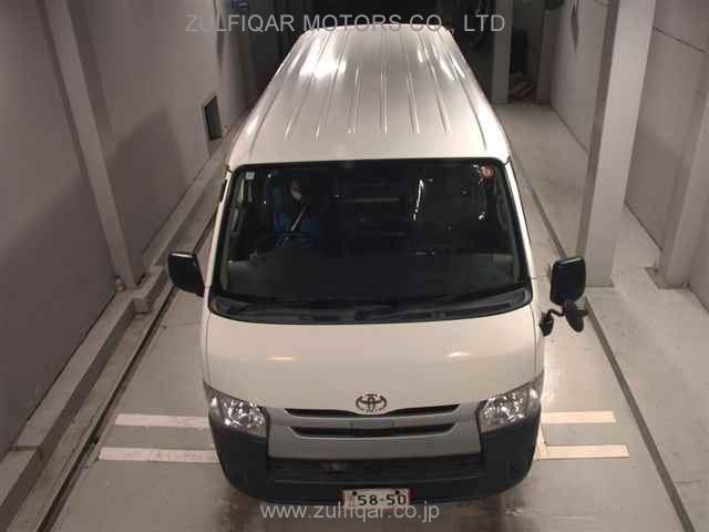 TOYOTA HIACE 2019 Image 6