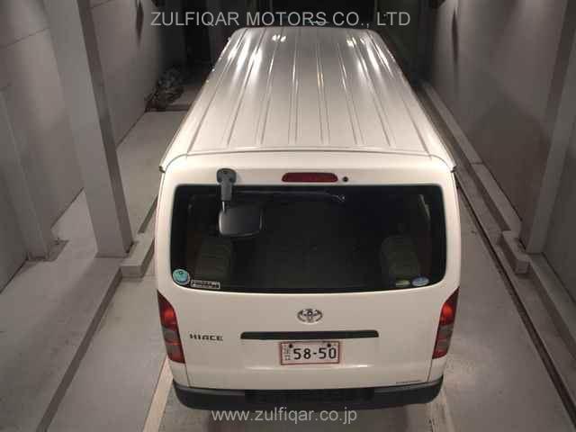 TOYOTA HIACE 2019 Image 7