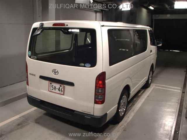 TOYOTA HIACE 2019 Image 5