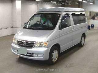 MAZDA BONGO FRIENDEE 2000 Image 1