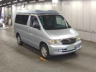 MAZDA BONGO FRIENDEE 2000 Image 4