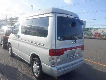 MAZDA BONGO FRIENDEE 2000 Image 3
