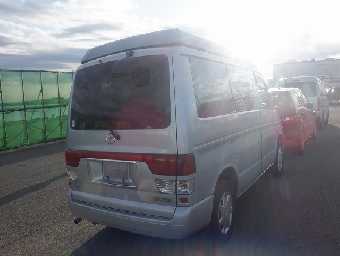 MAZDA BONGO FRIENDEE 2000 Image 4