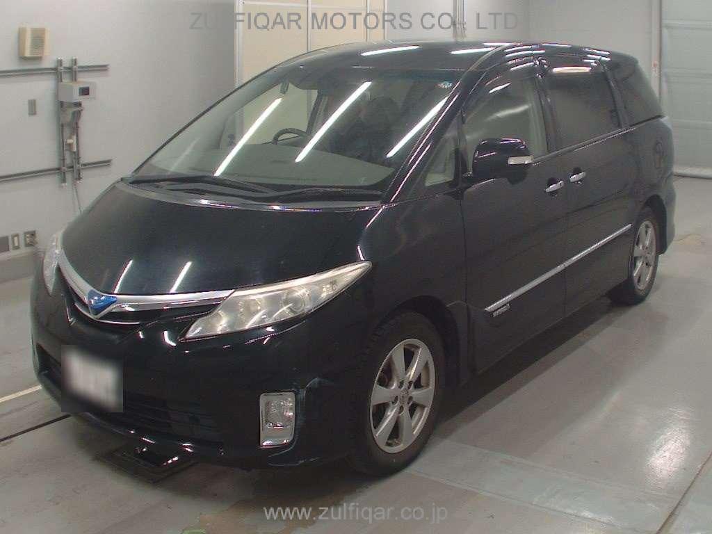 TOYOTA ESTIMA HYBRID 2008 Image 1