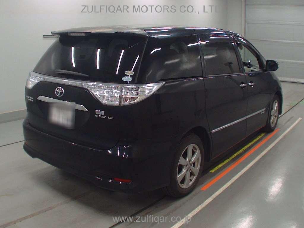 TOYOTA ESTIMA HYBRID 2008 Image 2