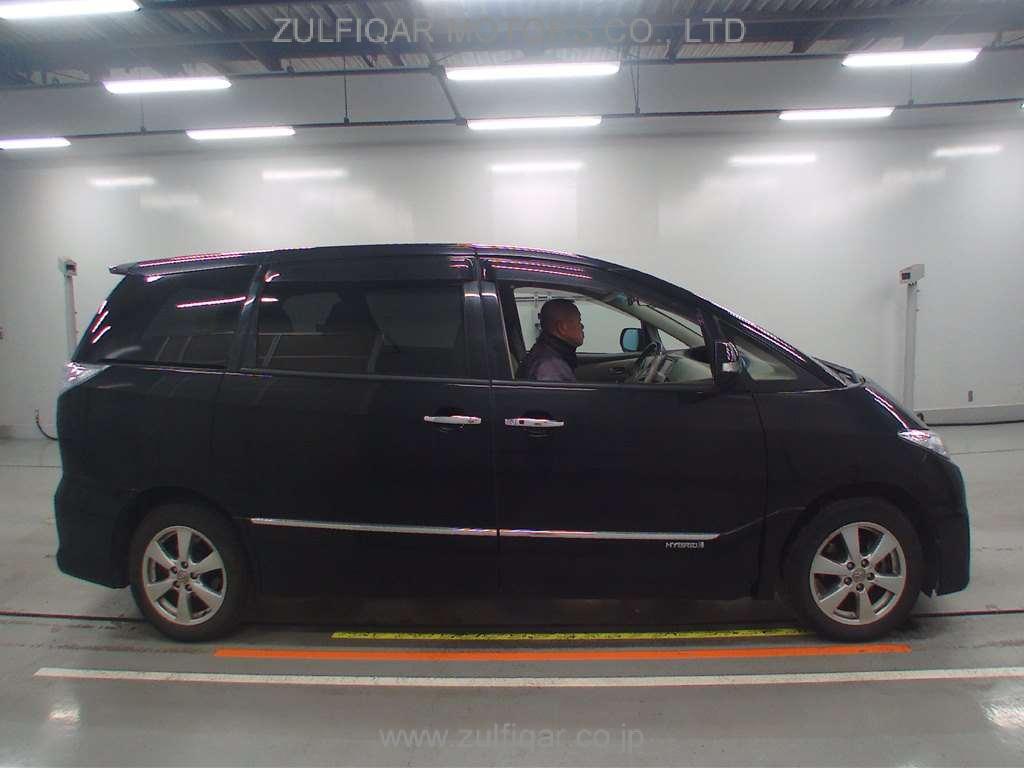 TOYOTA ESTIMA HYBRID 2008 Image 3