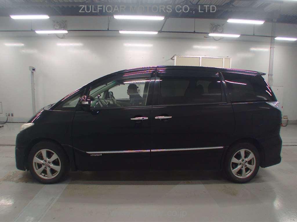 TOYOTA ESTIMA HYBRID 2008 Image 4