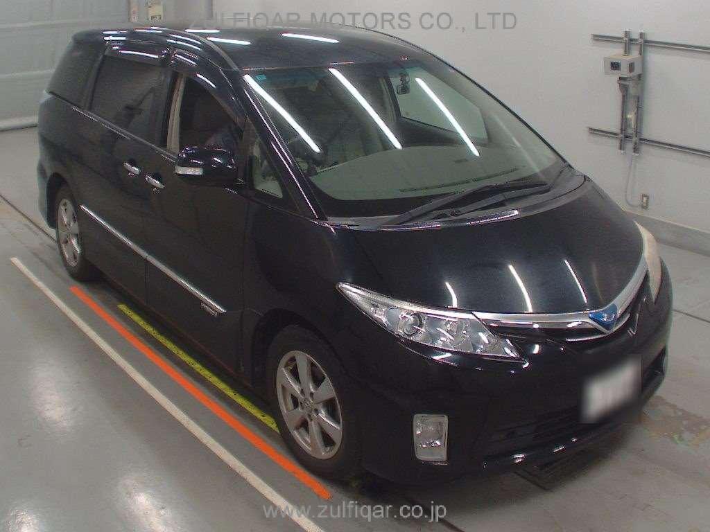 TOYOTA ESTIMA HYBRID 2008 Image 5