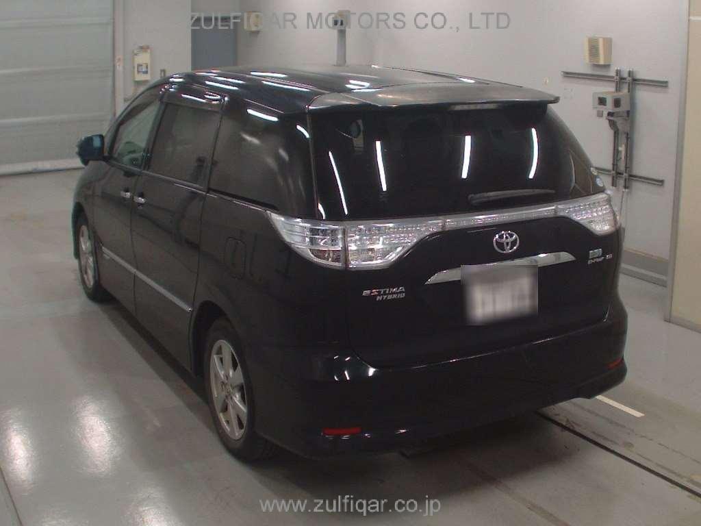 TOYOTA ESTIMA HYBRID 2008 Image 6