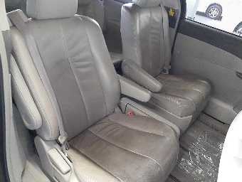 TOYOTA ESTIMA HYBRID 2008 Image 10