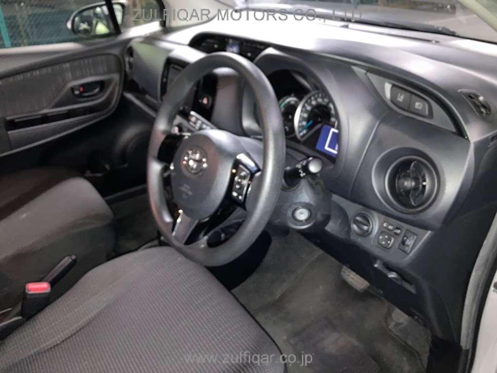 TOYOTA VITZ 2019 Image 5