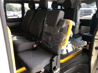 TOYOTA HIACE 2019 Image 7