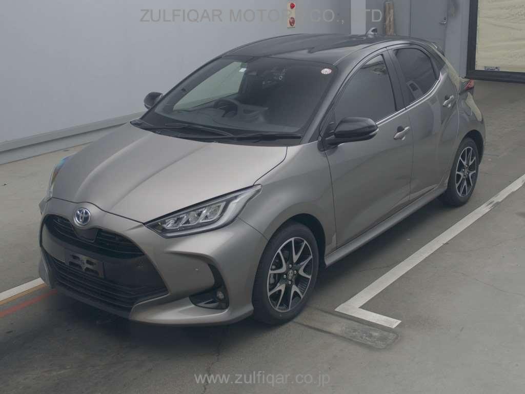 TOYOTA YARIS 2021 Image 1