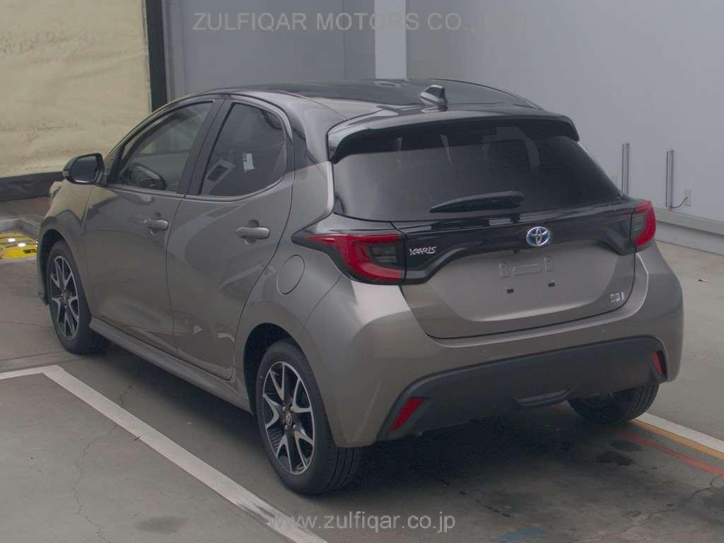 TOYOTA YARIS 2021 Image 4