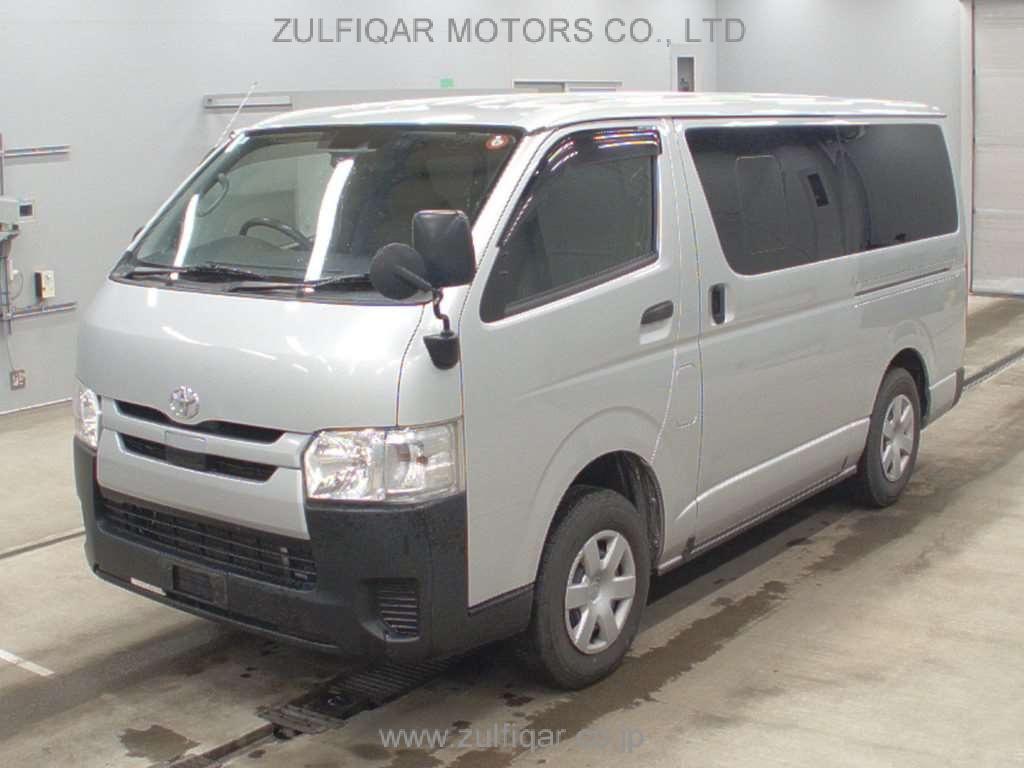 TOYOTA HIACE 2019 Image 1