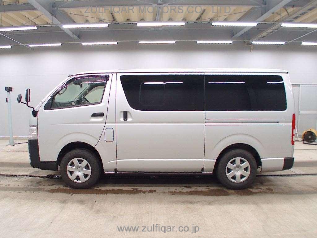 TOYOTA HIACE 2019 Image 4