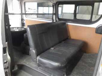 TOYOTA HIACE 2019 Image 10